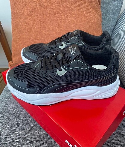 38 Beden Puma srunner 90 antrenman ayakkabısı