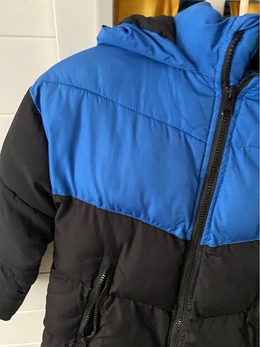 7 Yaş Beden Zara mont