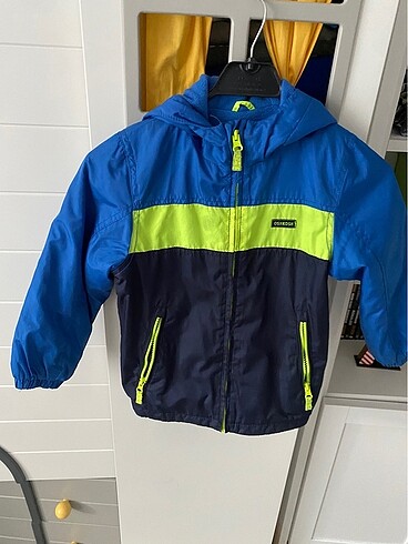 Oysho Oysho kosh polarlı ince ceket