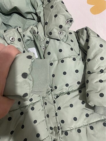 Zara Enfes zara kız çocuk mont