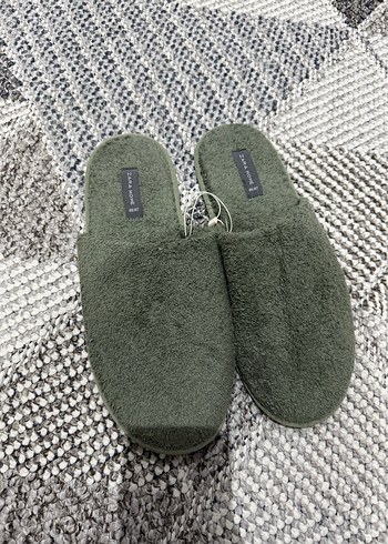 Zara erkek ev terliği - Görsel 4