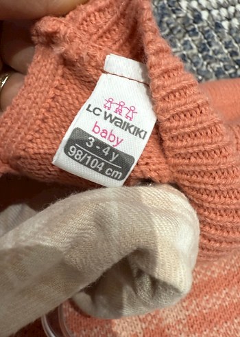 Kısa Örgü Bohem süveter ve gömlek - Görsel 6