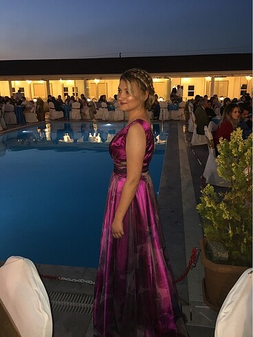 Diğer Abiye elbise