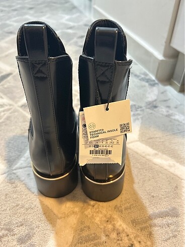 Zara ZARA METALİK BOT
