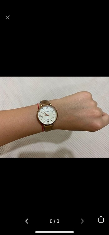 Fossil FES3487 Kadın Kol Saati