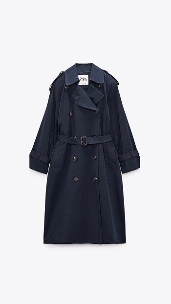 Zara trençkot