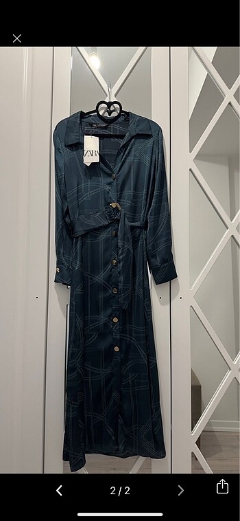 Zara Zara elbise