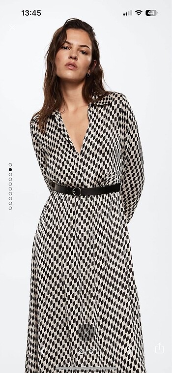 Zara Zara elbise