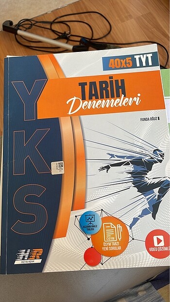 hız ve renk tyt tarih denemesi