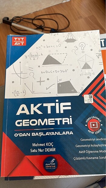 aktif yayınları geometri