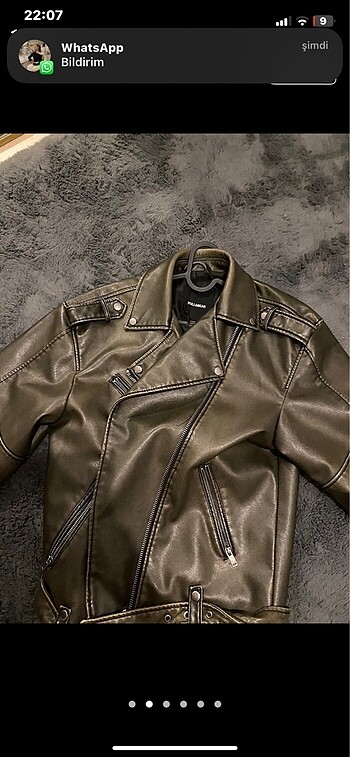 Pull and Bear Ceket
