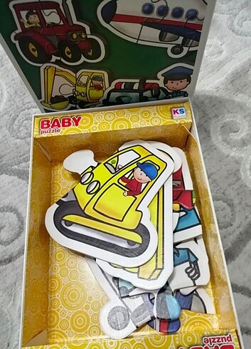 Diğer BABY PUZZLE