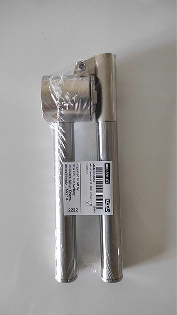Ikea sarımsak ezici