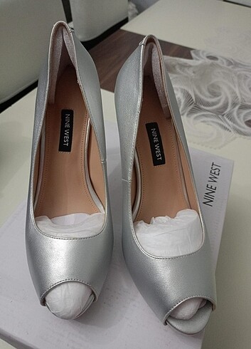Nine West Kadın Topuklu Ayakkabı