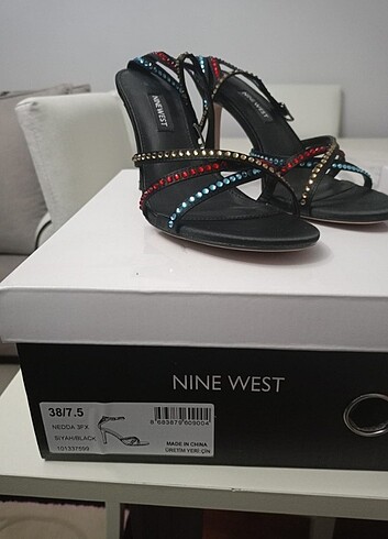 Nine West Kadın Topuklu Ayakkabı