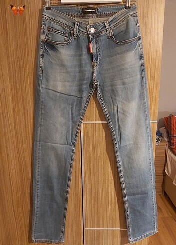 DSquared2 Vintage Pantalon