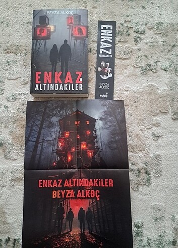 ENKAZ ALTINDAKILER 2