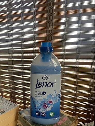 Lenor yumuşatıcı
