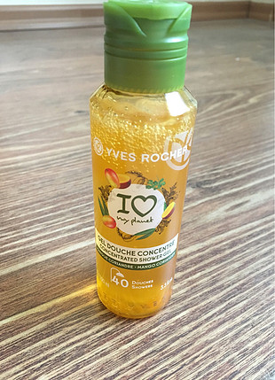 Yves Rocher duş jeli
