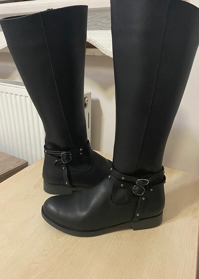 Uzun çizme - Görsel 2