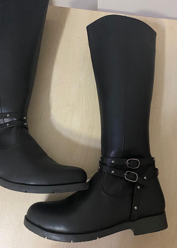 Uzun çizme - Görsel 4