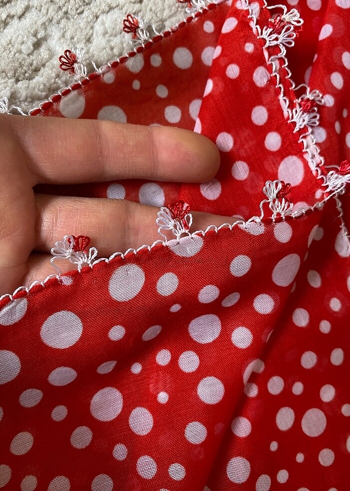 İğne oyası - Görsel 3