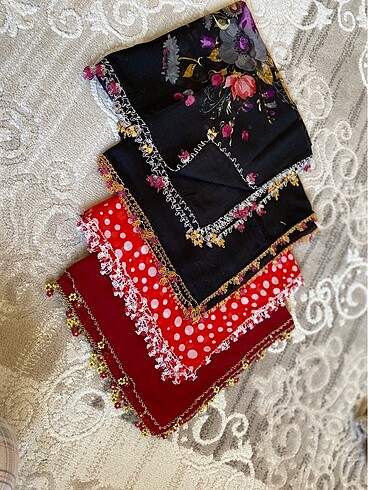 Adet fiyatıdır iğne oyası - Görsel 3