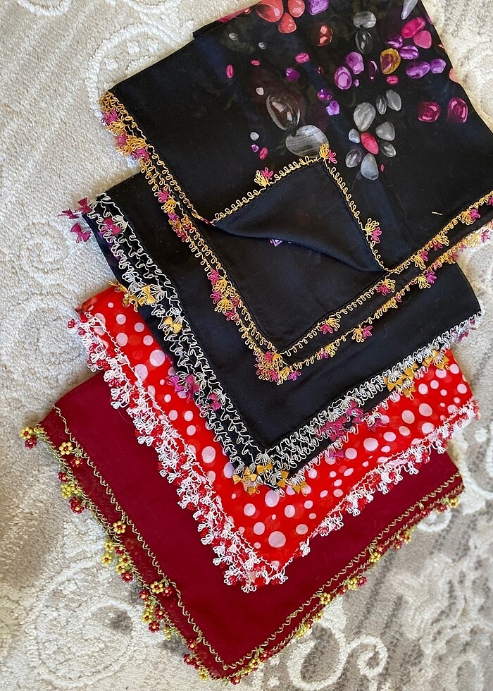 Adet fiyatıdır iğne oyası - Görsel 2