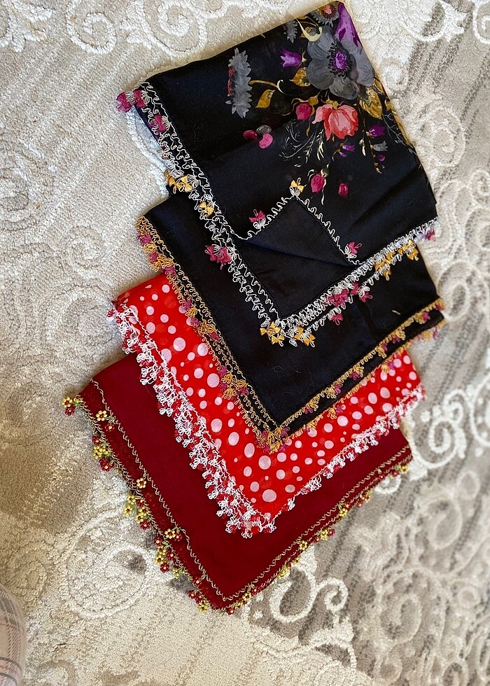 Adet fiyatıdır iğne oyası - Görsel 3