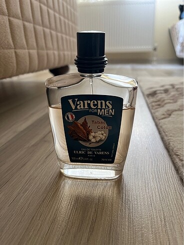 Varens for men