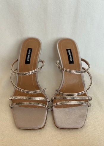 Nine West Topuklu Terlik