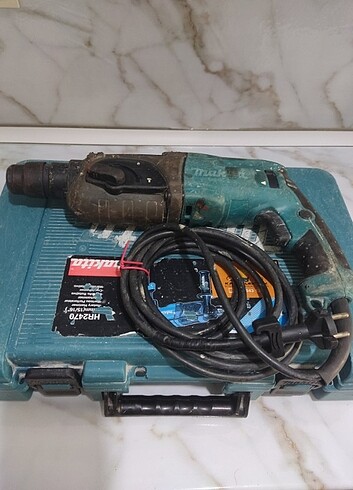 Makita orjnal kırıcı delici matkap HR2470