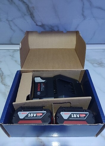Bosch orijinal profesyonel 3 lü set
