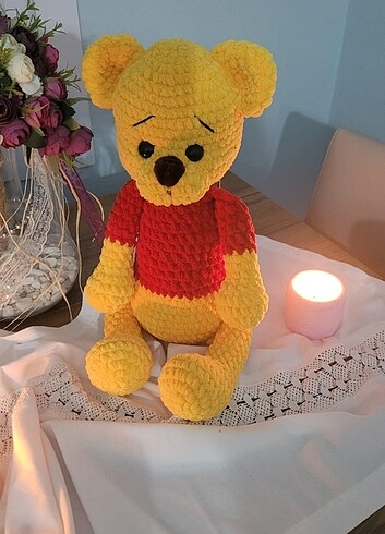 Diğer Amigurumi ayıcık 