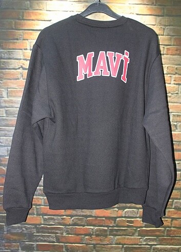 Mavi Jeans Mavi Oversize Sweat 