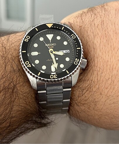 Seiko 5 Srpd57K1 Otomatik Kol Saati