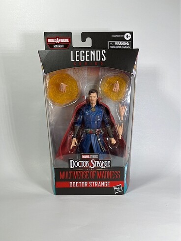  Marvel Legends Dr Strange Multiverse Of Madness 