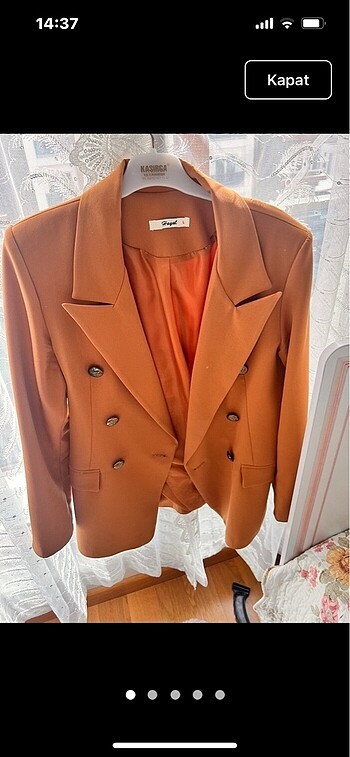 Camel ceket tarzı sevenlere