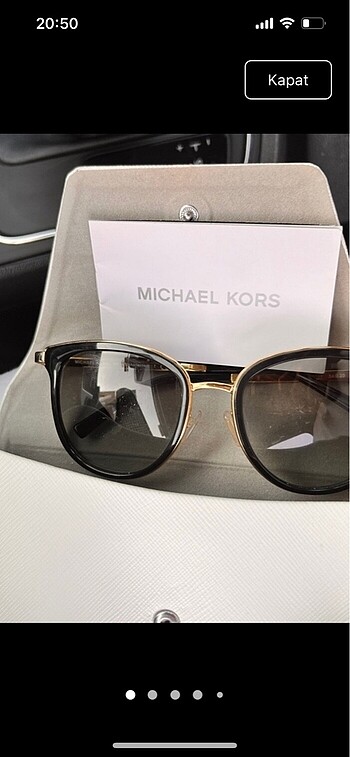 Michel kors orjinal harika kaçırma