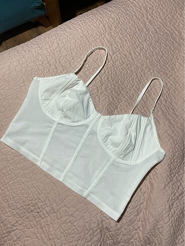 bershka crop