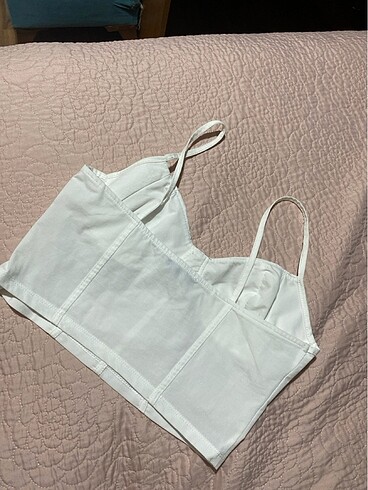 Bershka bershka crop