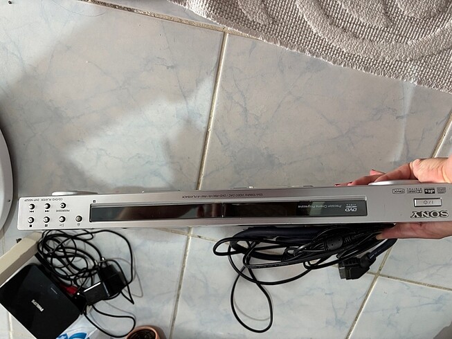 Sony dvd player