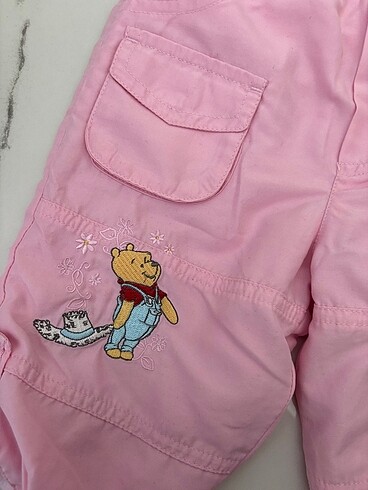 Diğer Bebek pembe şort