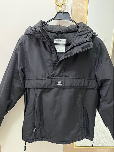 s Beden Pull and bear mont kanguru mont