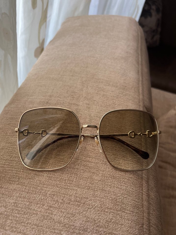 Orijinal Gucci GG0879S Güneş Gözlüğü — görsel 3/11