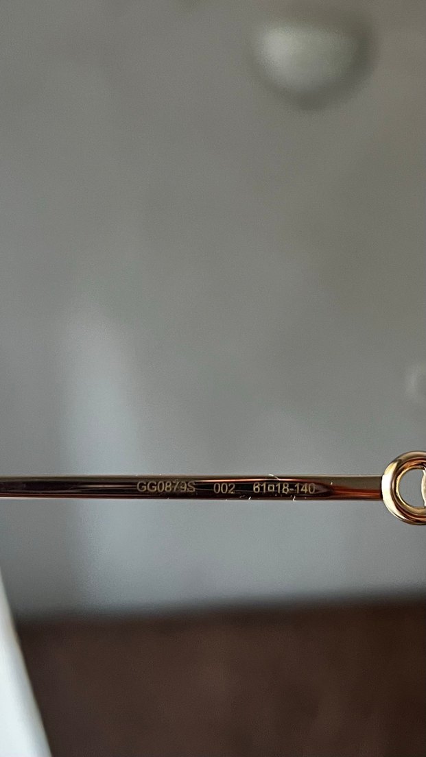 Orijinal Gucci GG0879S Güneş Gözlüğü — görsel 10/11