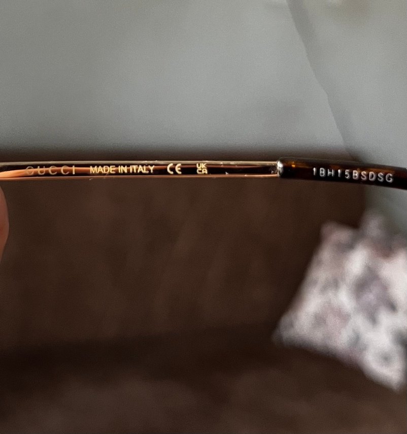 Orijinal Gucci GG0879S Güneş Gözlüğü — görsel 9/11