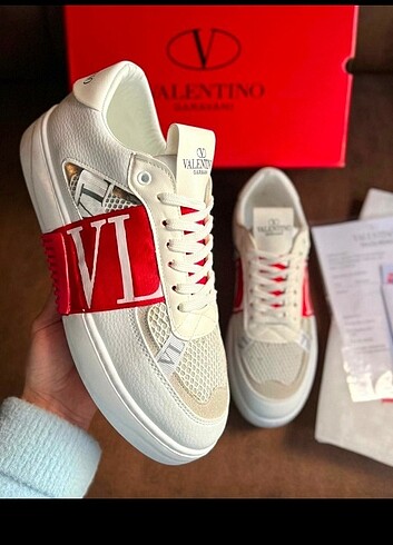 Valentino erkek Spor ayakkabı 