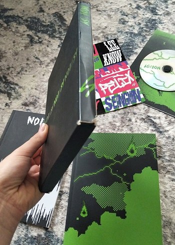 NOFASY CD Albümü - Görsel 4