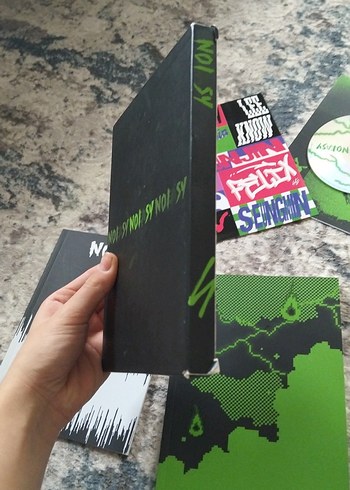 NOFASY CD Albümü - Görsel 3